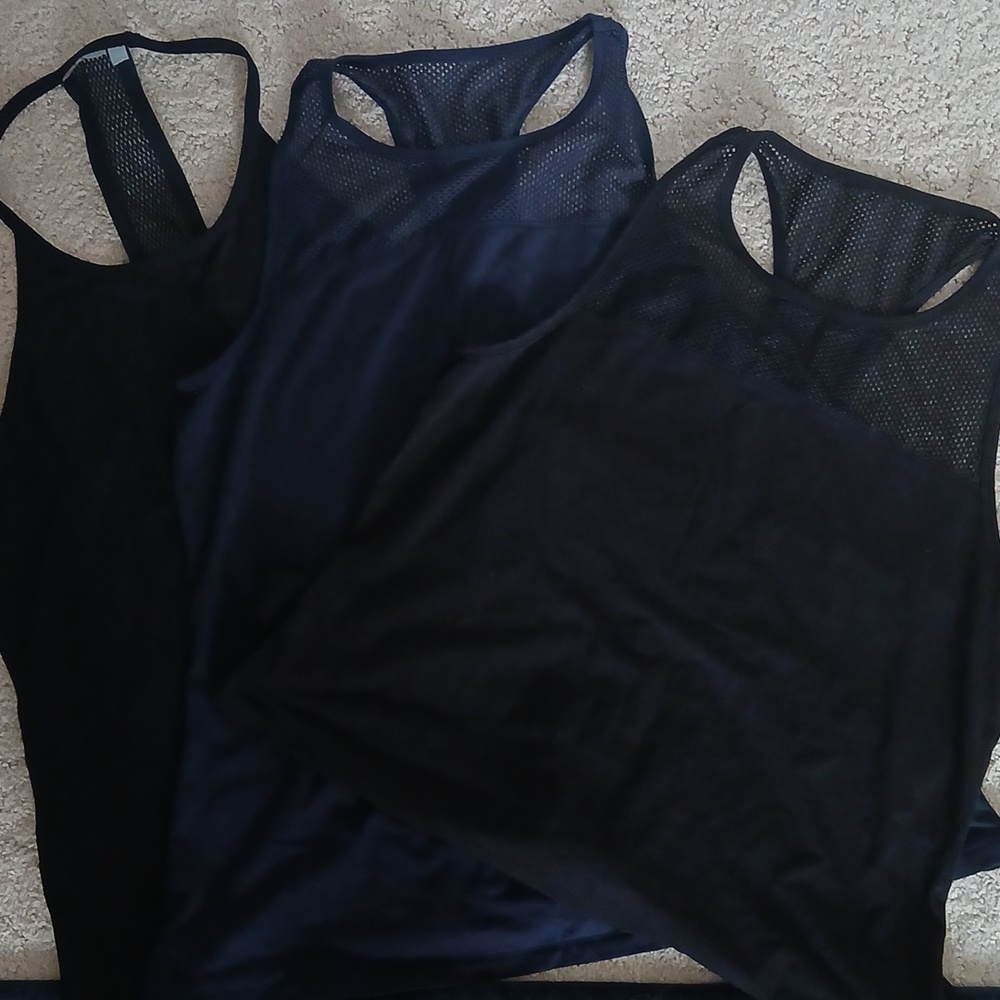 Athleta Tanks